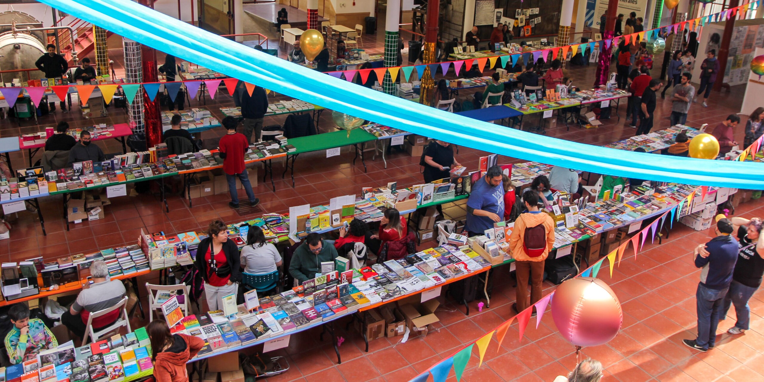 Feria de emprendedores